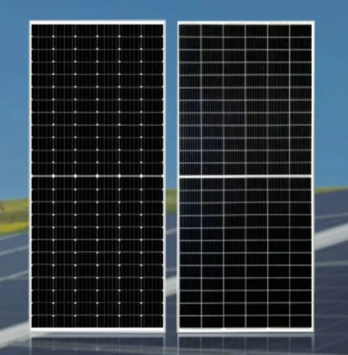 Half Cut Polycrystalline Silicon PV Panel