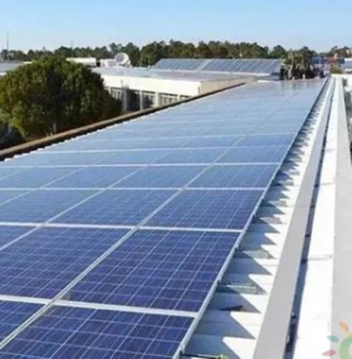 Household Solar Panel System