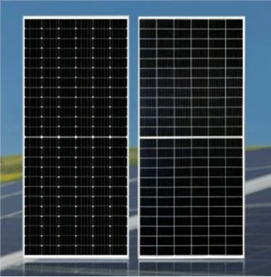 Yarım Kesim Polikristal Silikon PV Panel